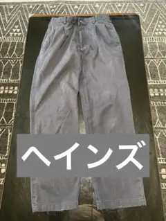 キャンペーン中　ヘインズ　チノパン　ビンテージ