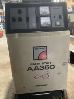 Panasonic PANA STAR AA350 CO2/MAG溶接機 - メルカリ