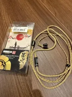 NOBUNAGA Labs 篝火 イヤホンケーブル(ジャンク)のサムネイル