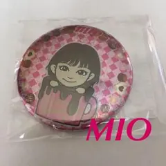 中島美央 缶バッジ