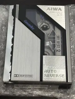 美品 整備済高音質動作品 AIWA HS-P7 CassetteBoy グリーン - メルカリ