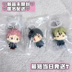 呪術廻戦 死滅回游 めじるしアクセサリー 虎杖悠仁 禪院真希 禪院直哉