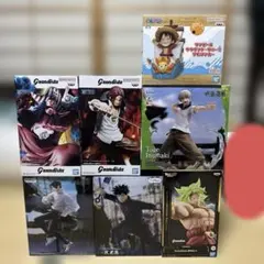 2026年最新】フィギュア まとめ売りの人気アイテム - メルカリ