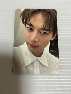 SHINee ミノ　Call Back with muu 購入特典トレカ