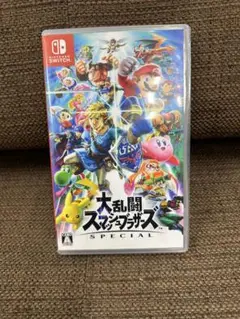 ③大乱闘スマッシュブラザーズ SPECIAL Switchソフト