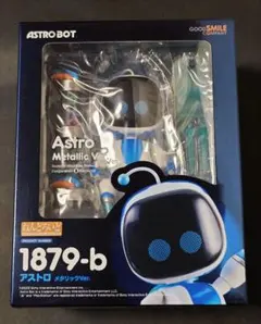 ねんどろいど 1879-b アストロ メタリックVer アストロボットASTRO