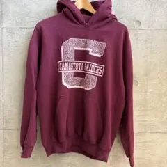 GILDAN Heavy Blend パーカー M バーガンディ