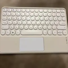 3COINS スリコ タッチパッド付キーボード Bluetoothキーボード