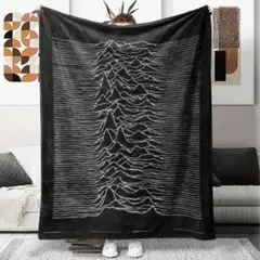 新品　ジョイ・ディヴィジョン　ブランケット
