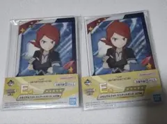ポケマス 一番くじ シルバー 2個セット