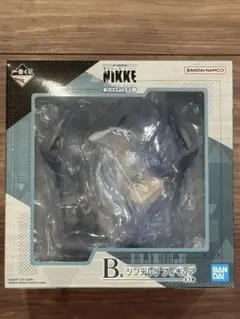 一番くじ 勝利の女神NIKKE 6 B,D賞まとめ販売　下位賞おまけ付き