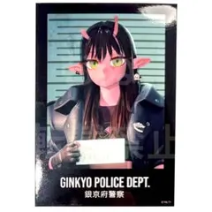 アカネ　銀河特急　ミルキー☆サブウェイ　マンガ展　マグショットブロマイド