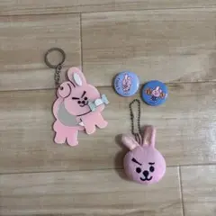 BT21グッズ(クッキー)