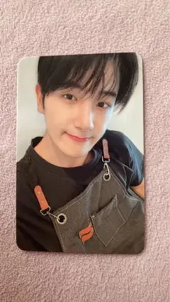 ヒョンジェ　トレカ