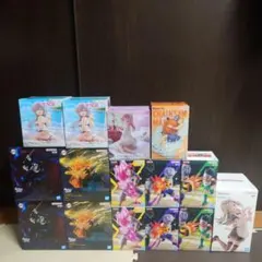 最新プライズフィギュア　まとめ売り