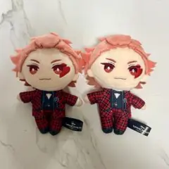 ツイステ エース ゴスマリ ぬい