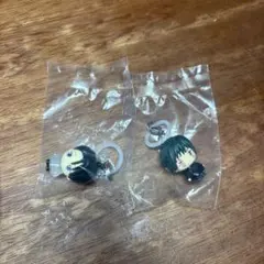 呪術廻戦 死滅回游 めじるしアクセサリー