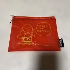 スヌーピー ポーチ