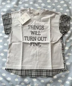 ブランシェス　キッズ　Tシャツ　100 トップス　半袖