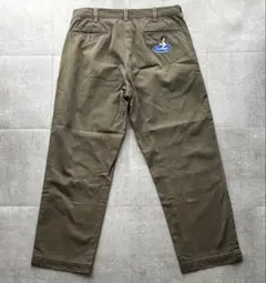 Supreme pin up Chino Pant Brown 32 - メルカリ