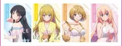 【ラスト在庫】 ようこそ実力至上主義の教室へ くじコレ ブロマイド4種セット