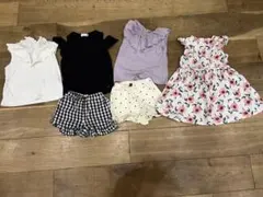 ⭐︎ブランシェス⭐︎90⭐︎まとめ売り⭐︎夏服まとめ売り⭐︎