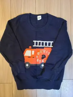 110 チークルーム　CEEKROOM消防車