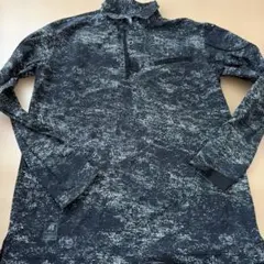 BURTLE 225 長袖カットソー Lサイズ ブラックのサムネイル
