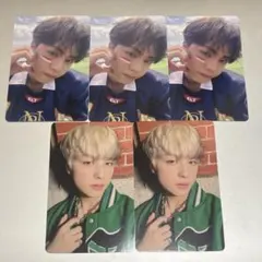 &TEAM TAKI タキ トレカ NOW weverse 通常 セット