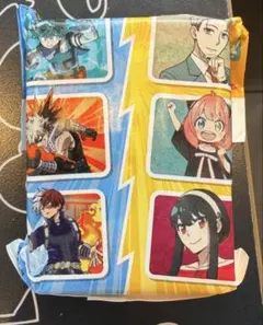 マクドナルドハッピーセットUNO僕のヒーローアカデミア