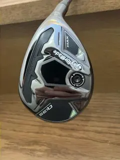 TaylorMade Qi35 MAX 4U 希少ユーティリティ - メルカリ