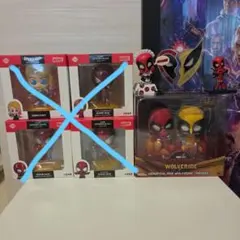 コスベイビー デットプール&ウルヴァリン ドッグプールセット - メルカリ