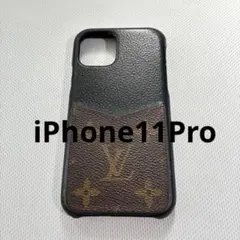 ルイヴィトン　iPhone11Proケース モノグラム　スマホケース　携帯ケースのサムネイル