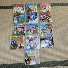 アニメ映画 パンフレット まとめ売り ドラゴンボール ドラえもん