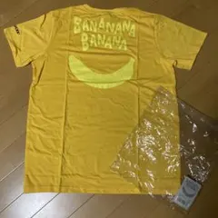 スターバックス　2022年 サマーBANANA Tシャツ M