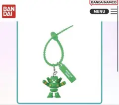 クレヨンしんちゃん カラフルマルチチャーム、カンタムロボ