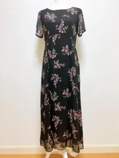 9/7までの値下げ！美品 ローラアシュレイ ボタニカル刺繍　綿100 11 9/7までの値下げ！美品 ローラアシュレイ ボタニカル刺繍 綿100