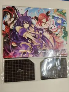 デート・ア・ライブ ゲーマーズ春の本まつり2017 収納BOX