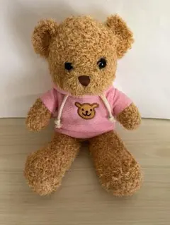 パーカー ベアー　ぬいぐるみ　約30㎝　テディベア