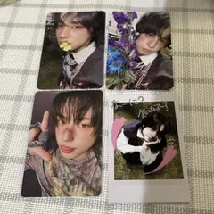 &team TAKI タキ ソロジャケ back to life トレカ