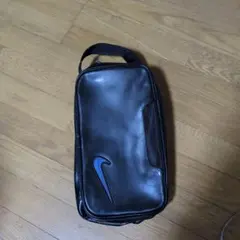 【NIKE】 ナイキ シューズケース マルチケース　エナメル