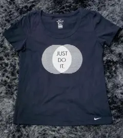 Nike　ブラックスポーツTシャツ