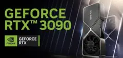 RTX 3090 24GB GeForce NVIDIA GPU