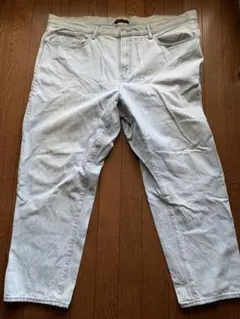Retro Grade レトログレード デニム パンツ ライトブルー ストレート Retro Grade レトログレード デニム パンツ ライトブルー ストレート