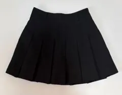 【INGNI】イング プリーツスカパン インナーパンツ付き 黒 M〜Fのサムネイル