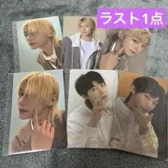 ジョンシン トレカ ボイプラ ホージョンシン 仲星 week2 ボイプラ展