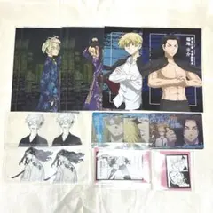 松野千冬　複製原画 2026年最新】東京リベンジャーズ原画展 千冬の人気アイテム - メルカリ