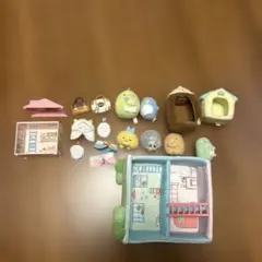 すみっコぐらしキャラクターセット