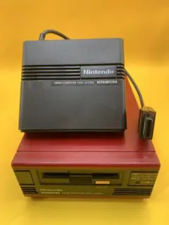 Nintendo ファミリーコンピュータ ディスクシステム HVC-022