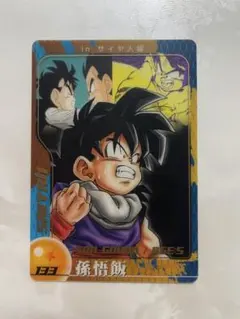 ドラゴンボールGT 孫悟空 カード レベル11 - メルカリ